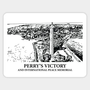 Perry’s Victory and International Peace Memorial Sticker